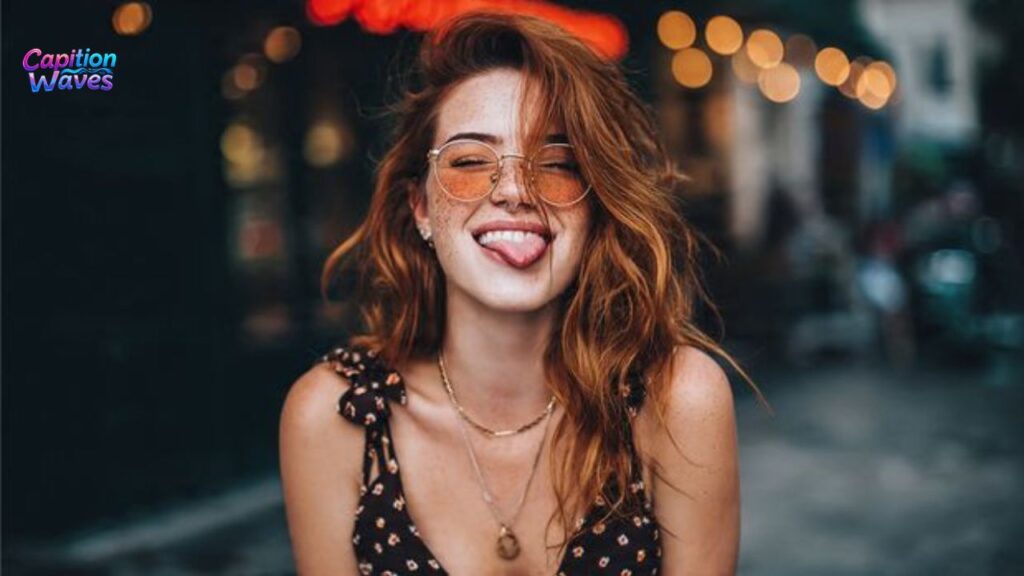 Sassy Instagram Captions for Girls