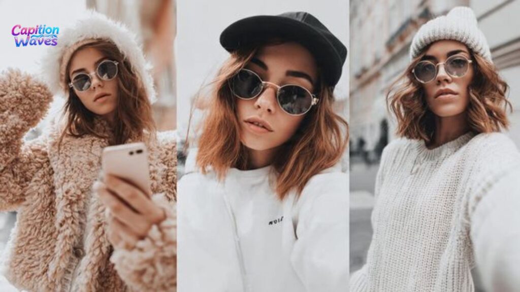 Fashion Instagram Captions for Girls