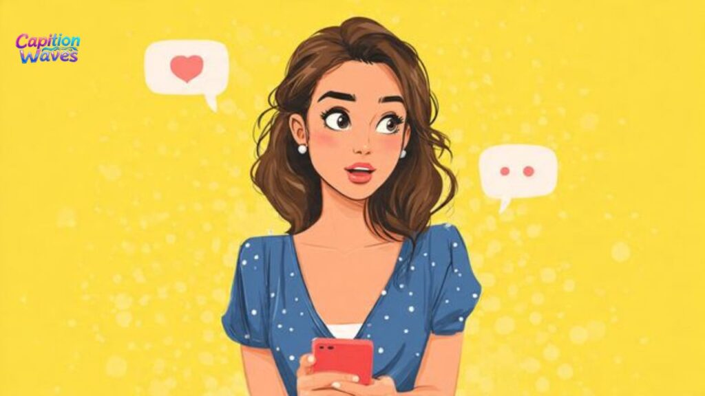 Facebook Captions for Girls