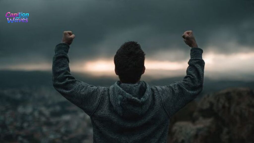 Motivational Captions for Profile Picture