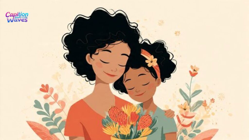 Mother's Day Captions Inspired by Quotes