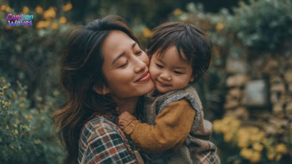 Cute Proud Mom Captions for Instagram