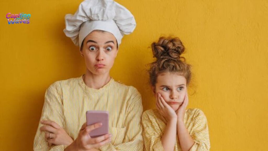 Funny Mother’s Day Captions