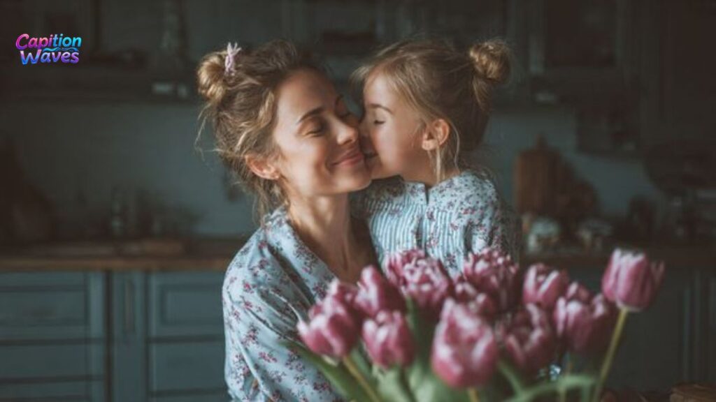 Mother’s Day Captions for Stepmoms