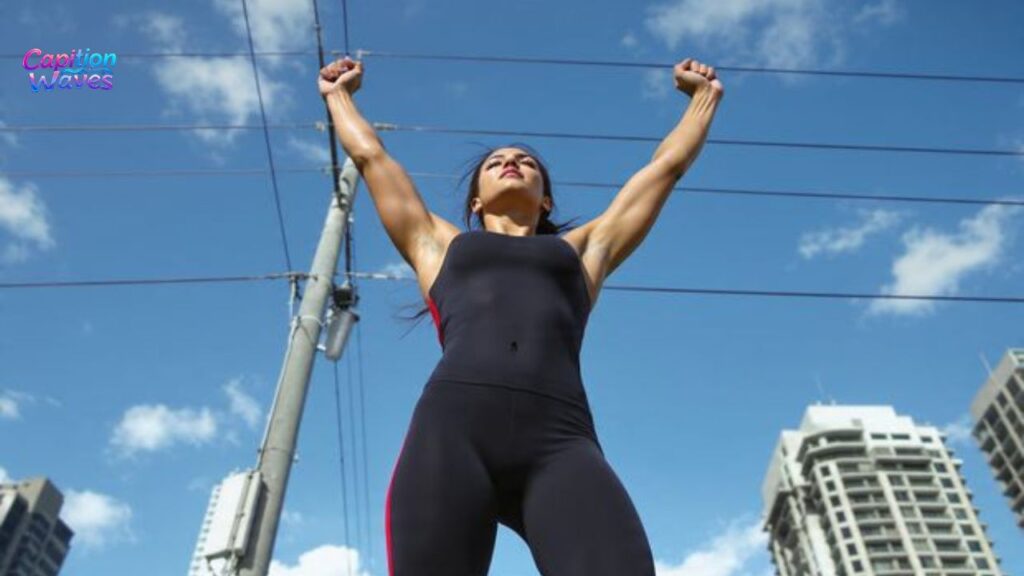 Girl Power Lines to Inspire Strength