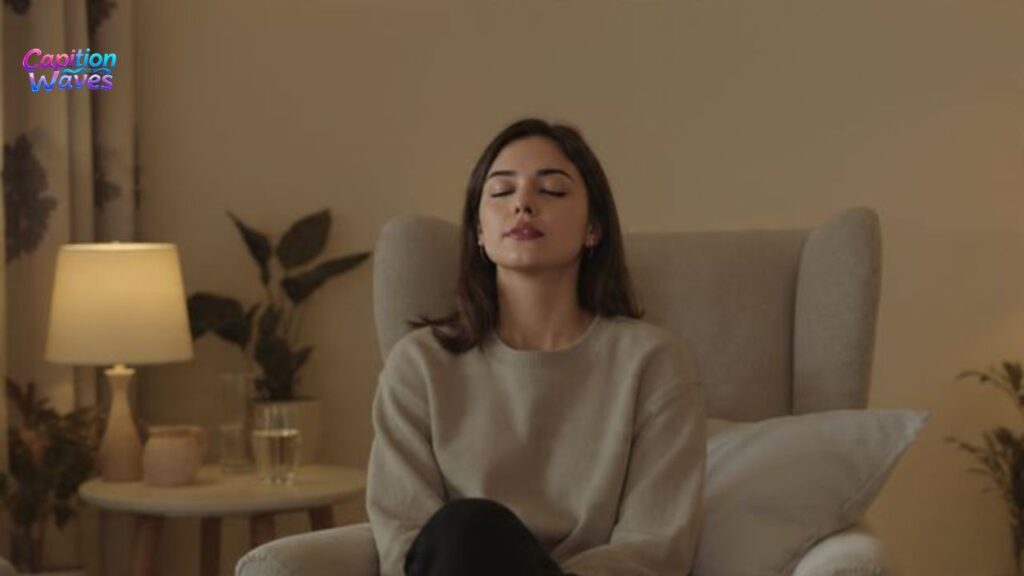 Confidence Boost From Sissy Hypnosis Captions