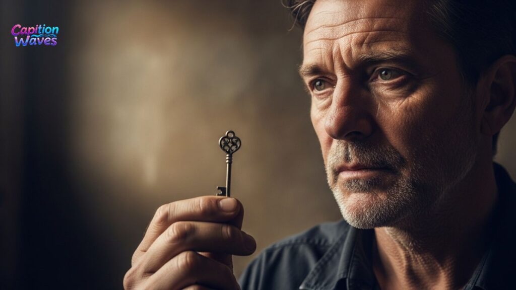 Emotional Power of Male Chastity Caption