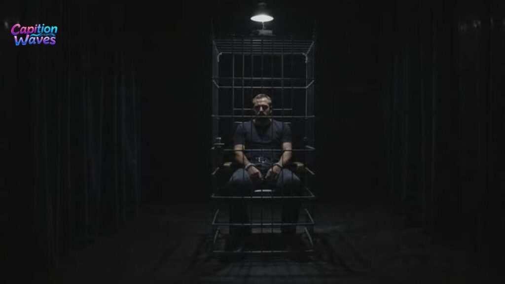 Power and Control with Chastity Cage Captions