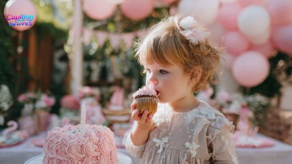 Daughter Birthday Captions for Instagram