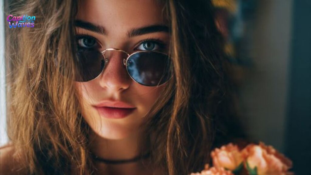 Profile Picture Captions for Girls