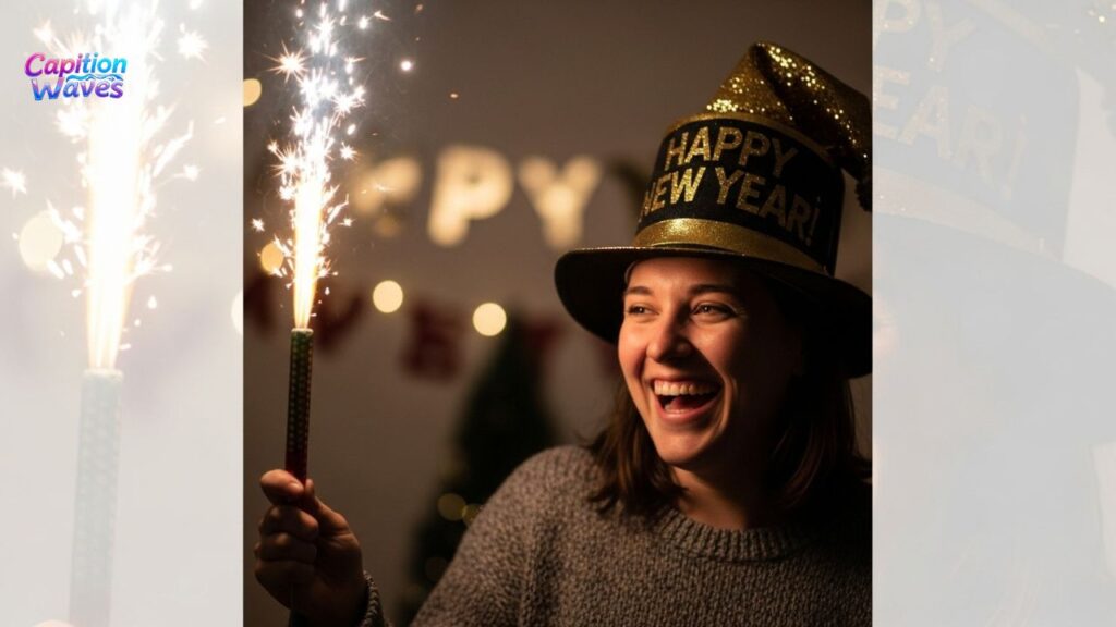 New Year Profile Picture Captions