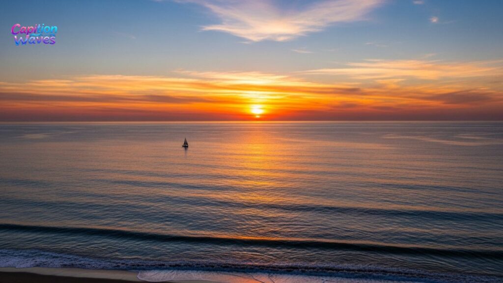 Nature Captions for Ocean