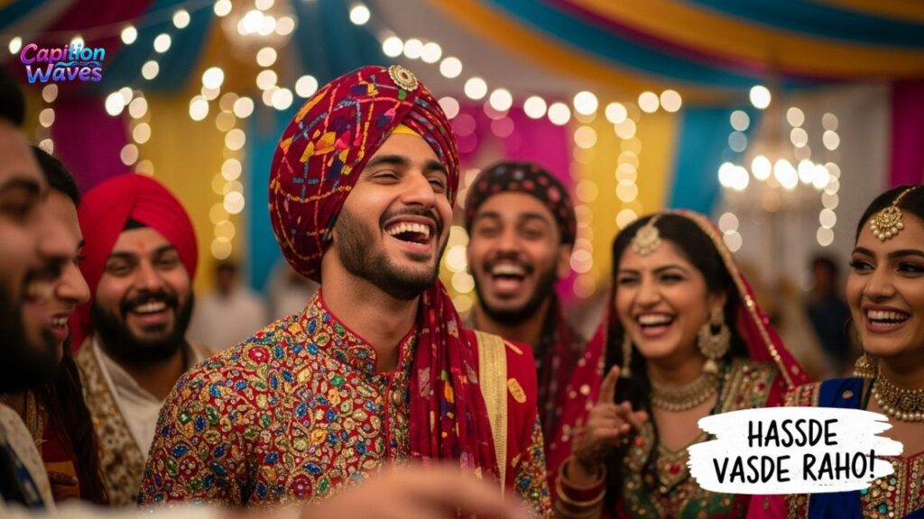 Fun Punjabi Captions For Instagram That Bring Smiles