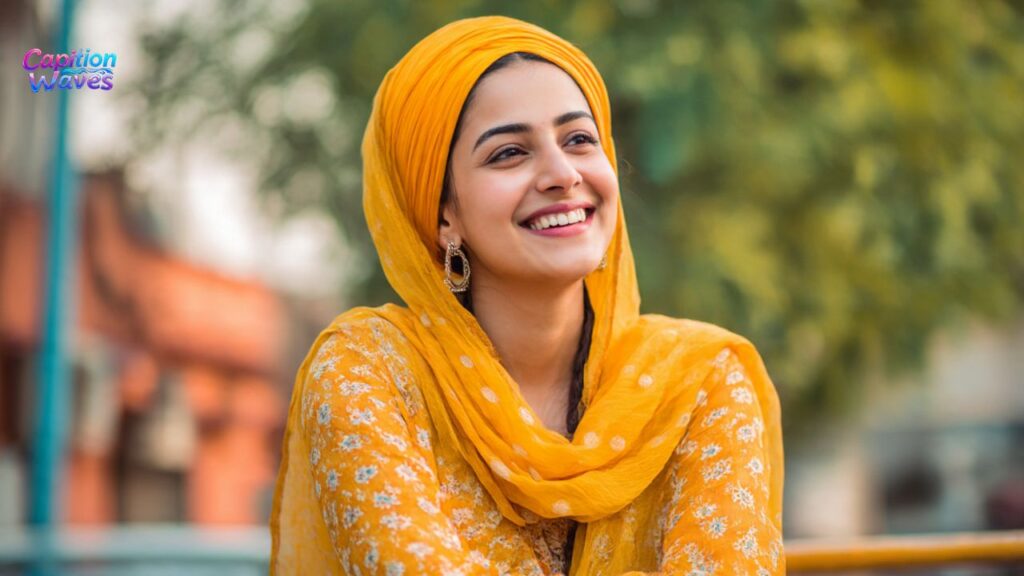 Playful Punjabi Captions For Instagram To Use Today