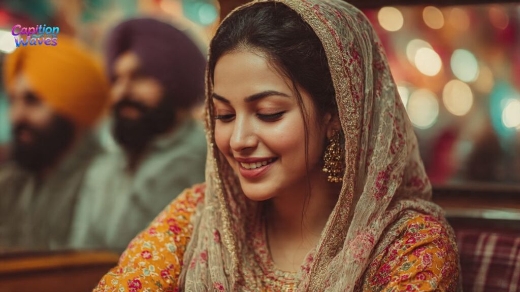 Relatable Punjabi Captions For Instagram Moments