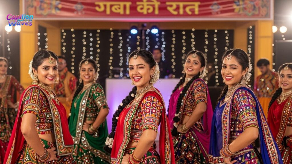 Sassy Garba Captions For Instagram For Girls