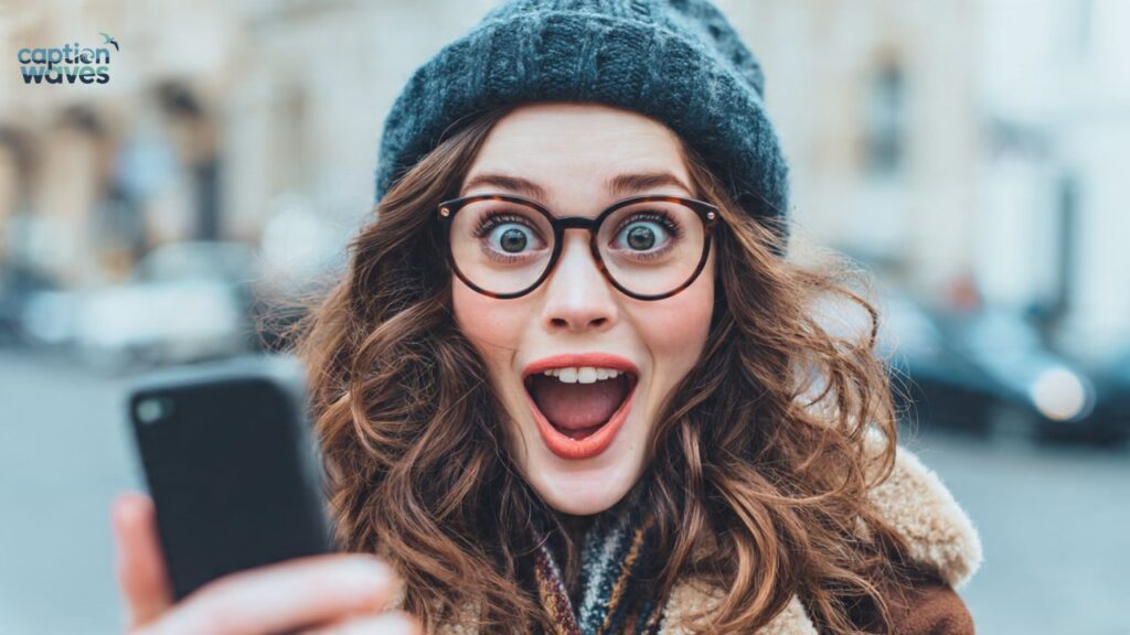 Best Snapchat Captions for Your Stories