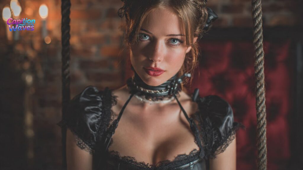 Short BDSM Captions for Instagram