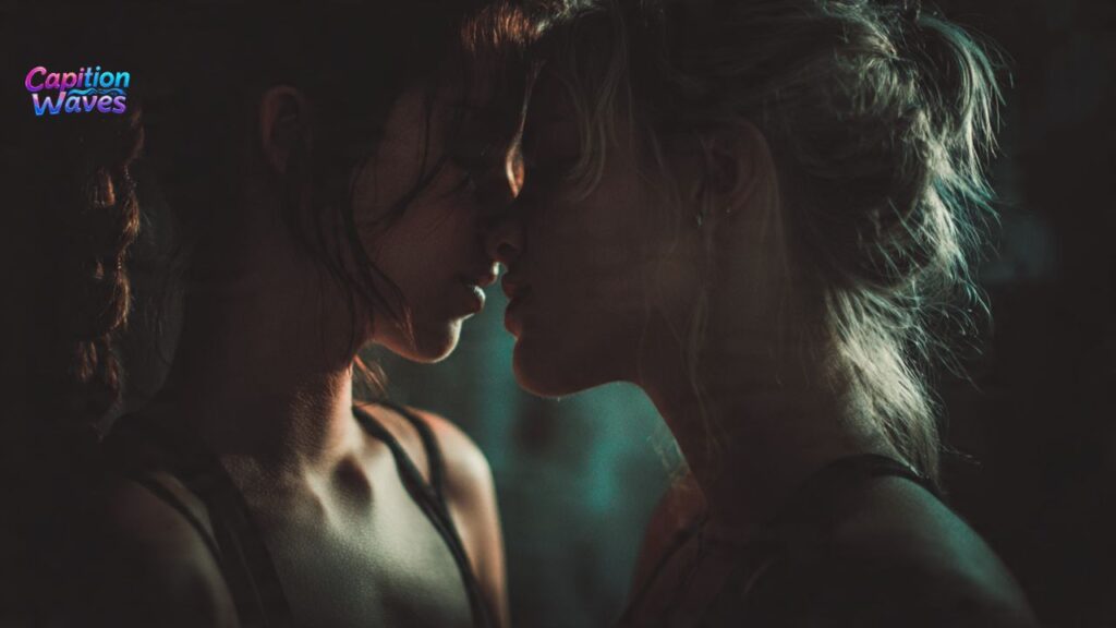 Emotional BDSM Captions About Connection