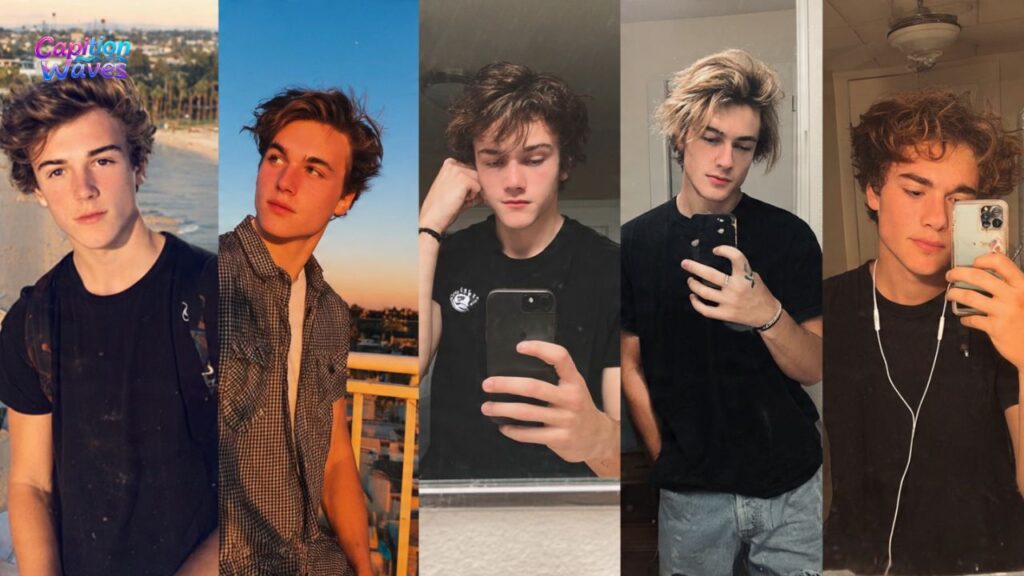 Baddie Instagram Captions For Boys