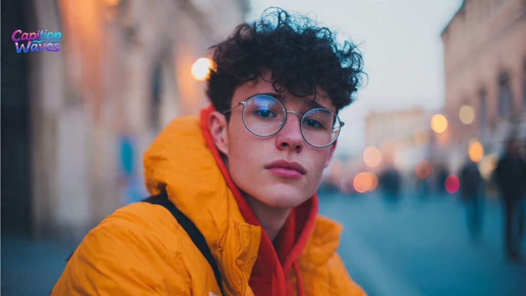 Aesthetic Instagram Captions for Boys