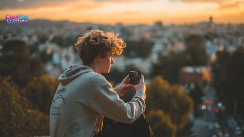 Short Instagram Captions for Boys