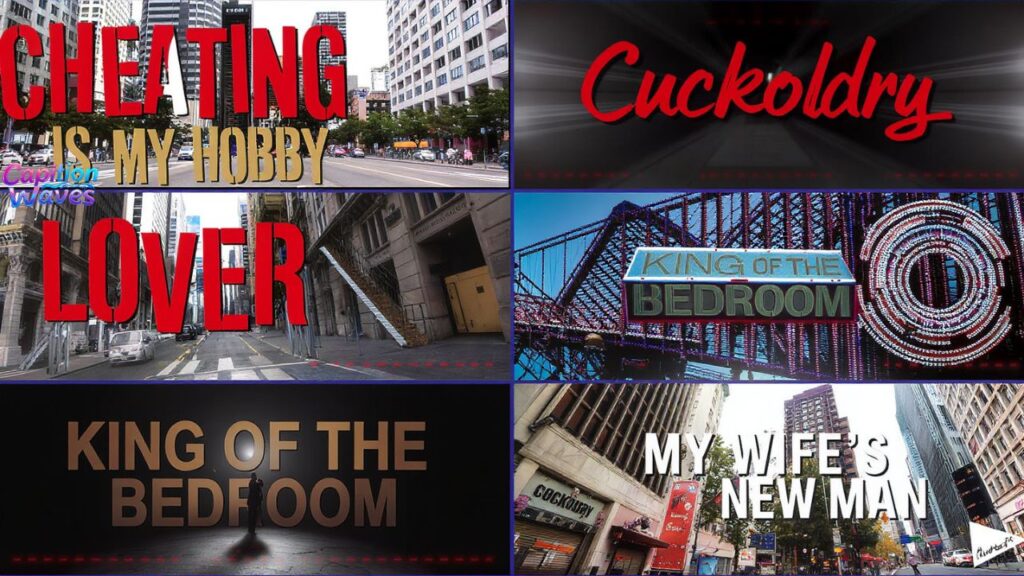 Short BBC Cuckold Captions for Quick Likes and Shares