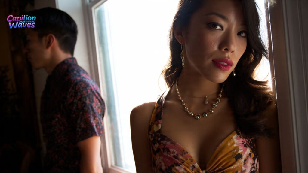 Asian bbc cuckold caption