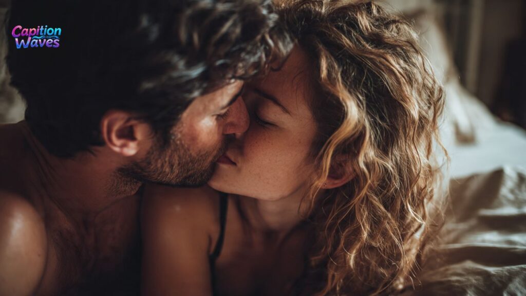 Romantic & Sexy Fertility Impregnation Captions for Social Media