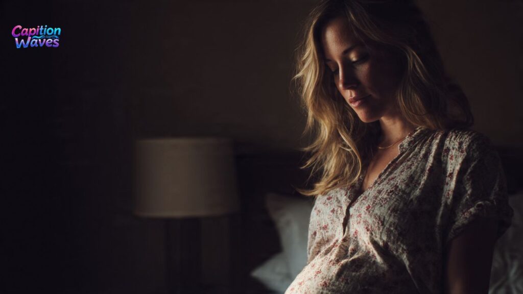 Deep And Heartfelt Pregnancy-Inspired Lines