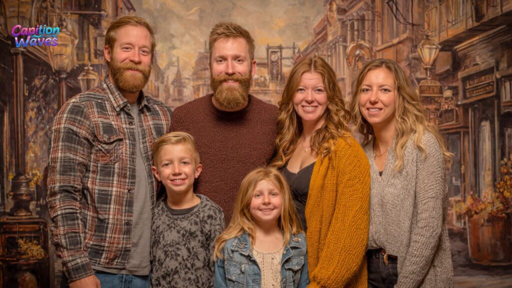 The Secret to Standout Family Posts: Choosing the Right Backdrop