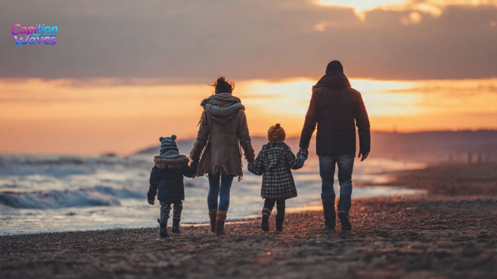 Family Captions for Instagram: Quotes for Family Pics