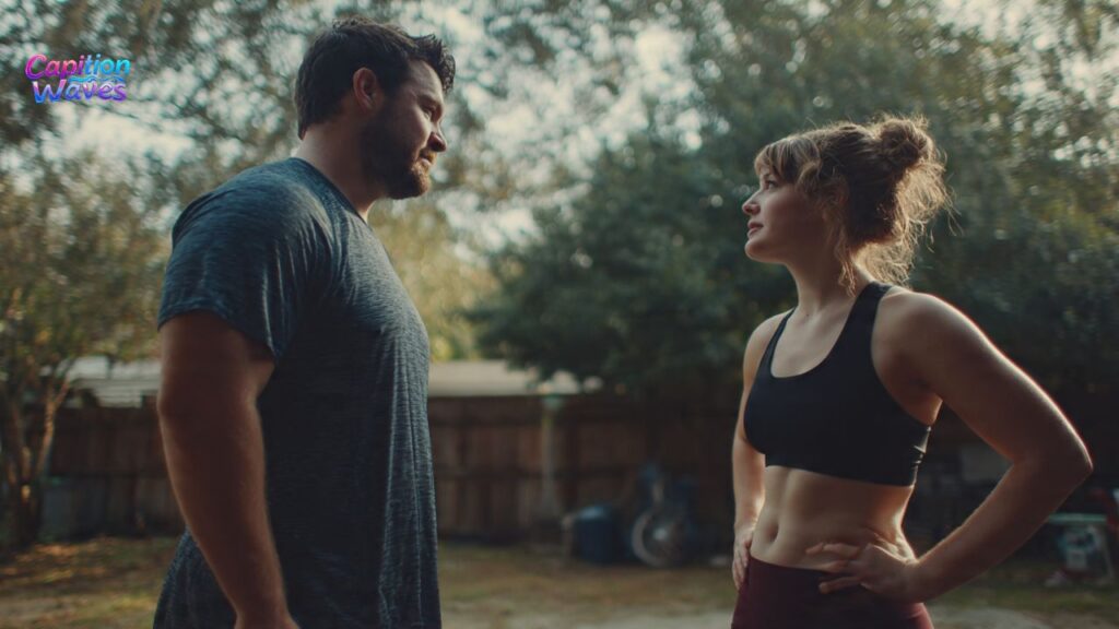 Motivational Body Swap Captions