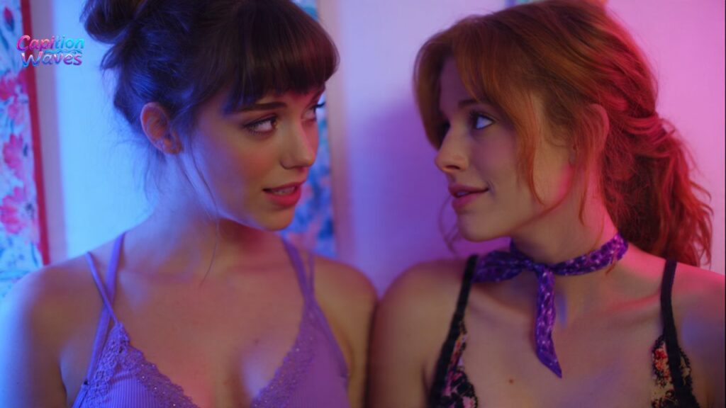 Weird and Wild Body Swapping Captions