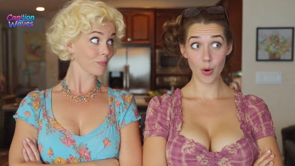 Body Swap Mom Captions