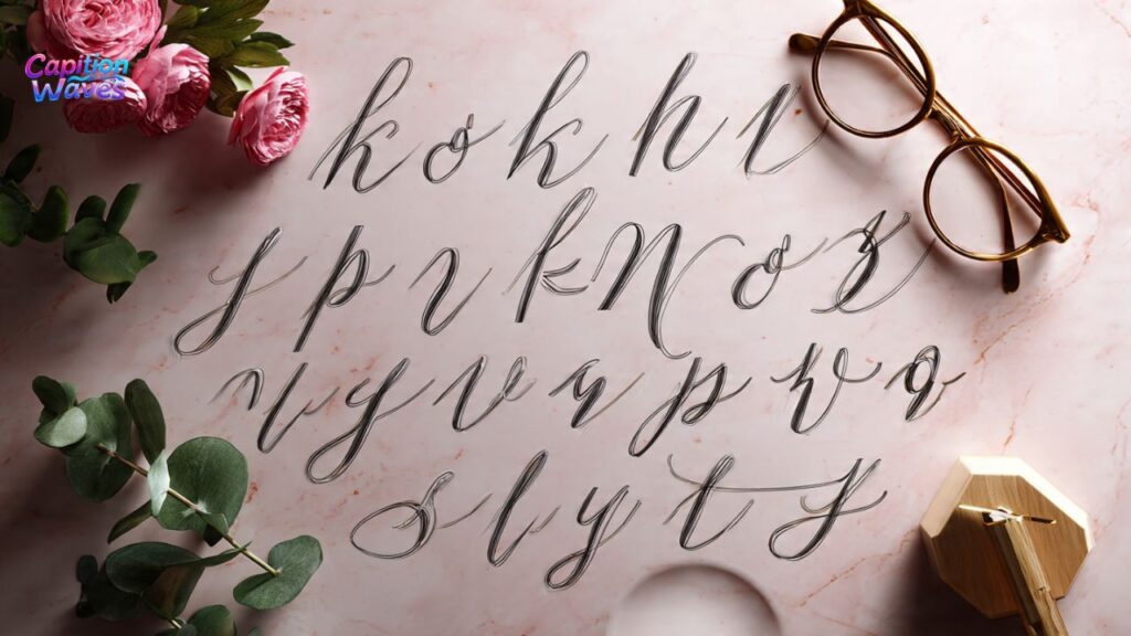 Stylish Fonts for Instagram