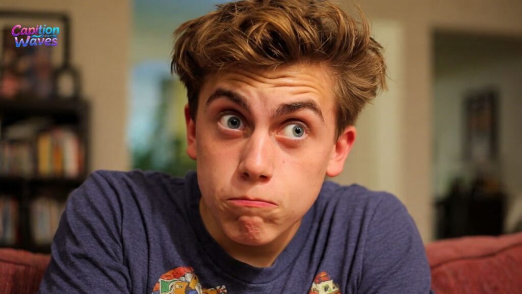 Funny Teen Goon Captions