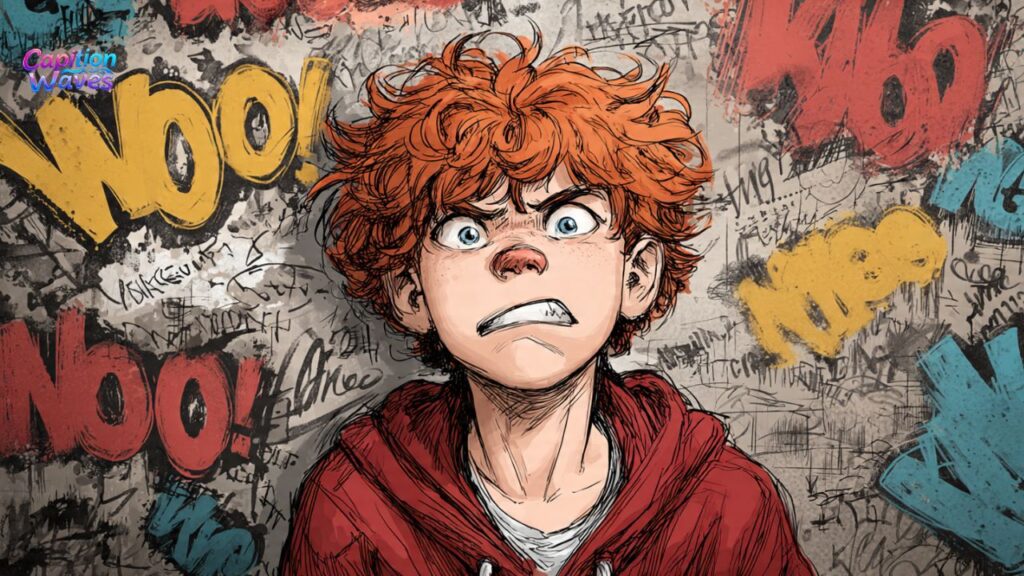 Mad Teen Goon Captions to Level Up Your Game