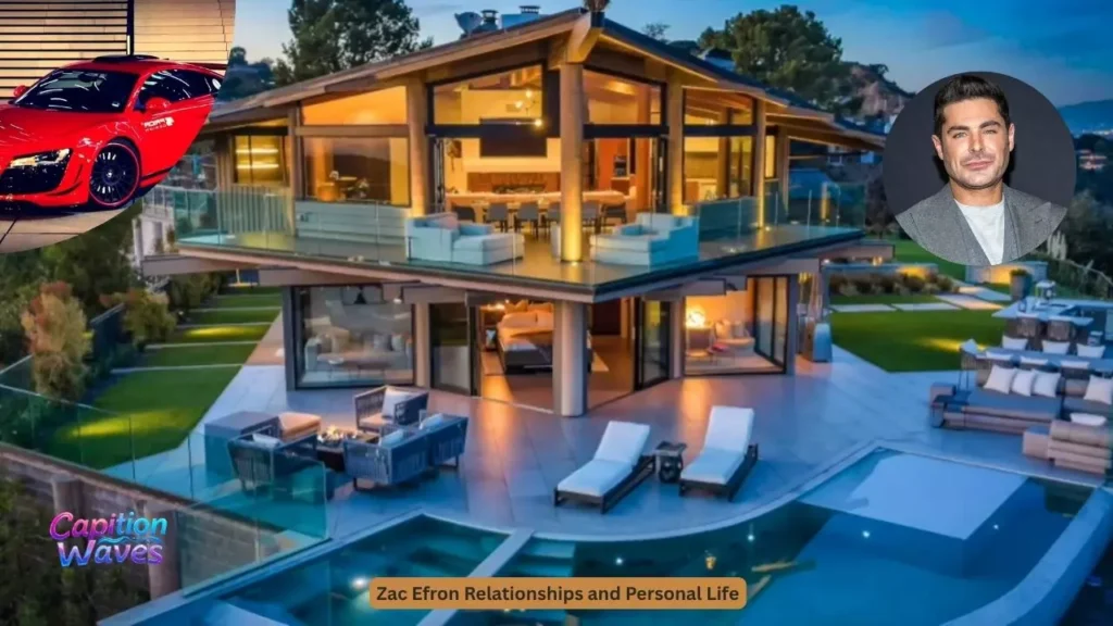 Zac Efron Net Worth and Luxury Lifestyle