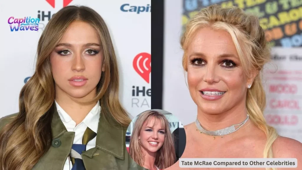 How Tall Is Tate McRae Compared to Other Celebrities?