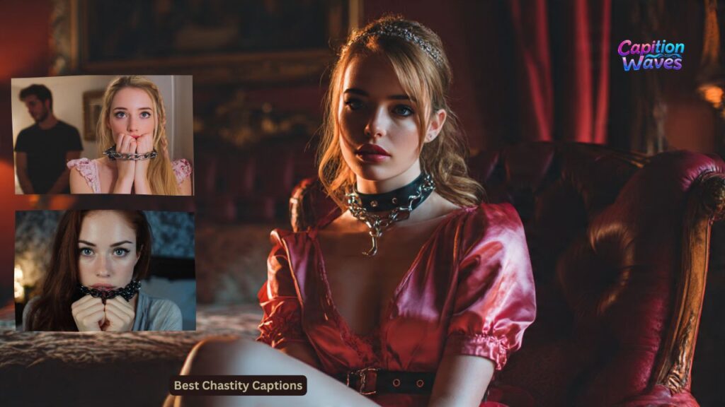 Best Chastity Captions