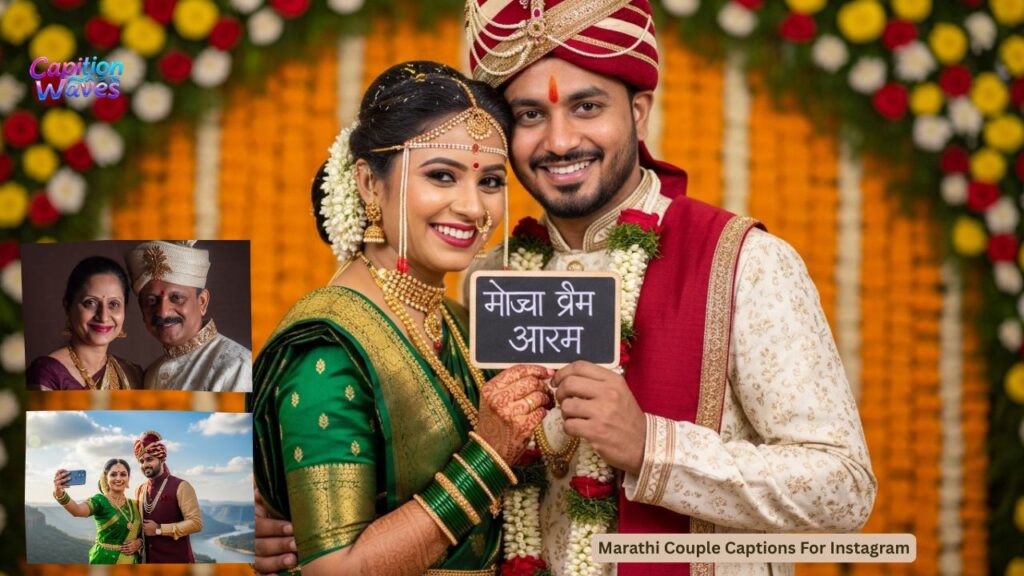 Marathi Couple Captions For Instagram