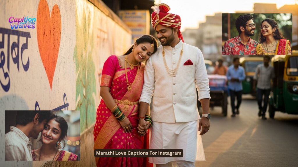 Marathi Love Captions For Instagram