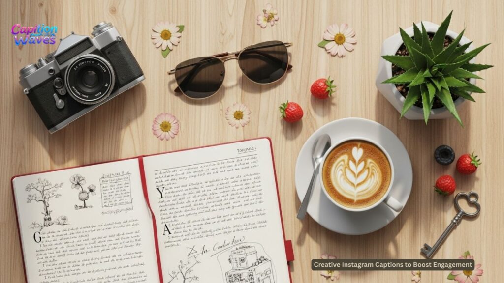Creative Instagram Captions to Boost Engagement