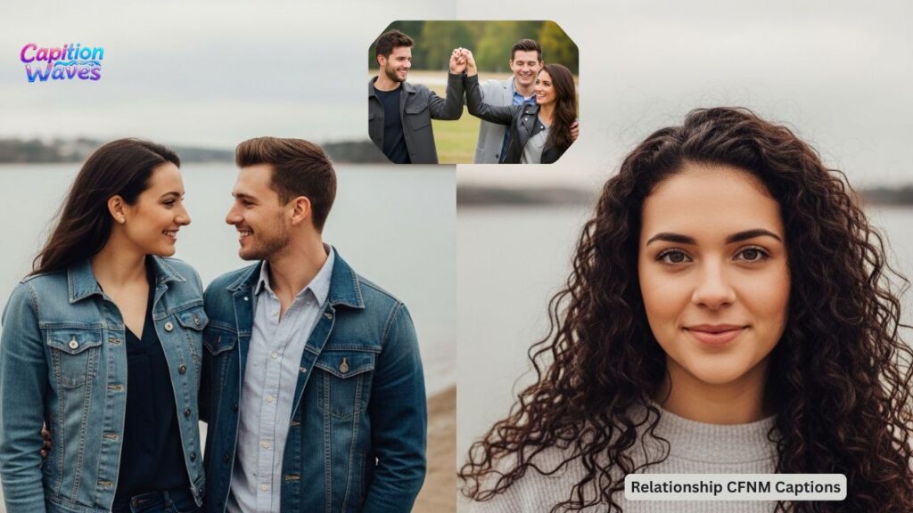 Relationship CFNM Captions