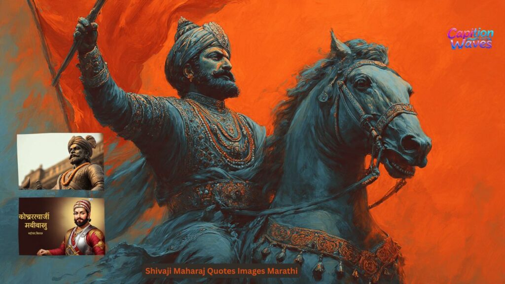 Shivaji Maharaj Quotes Images Marathi