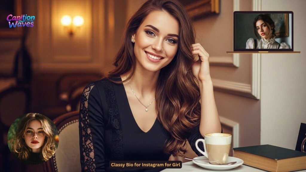 Classy Bio for Instagram for Girl