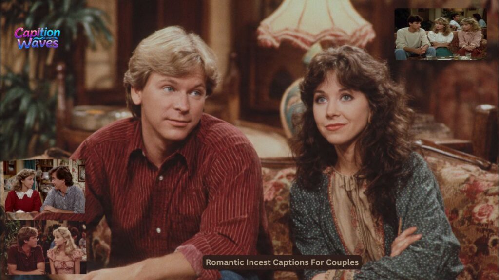 Romantic Incest Captions For Couples