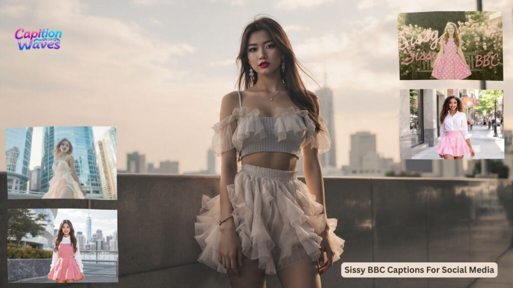 Sissy BBC Captions For Social Media