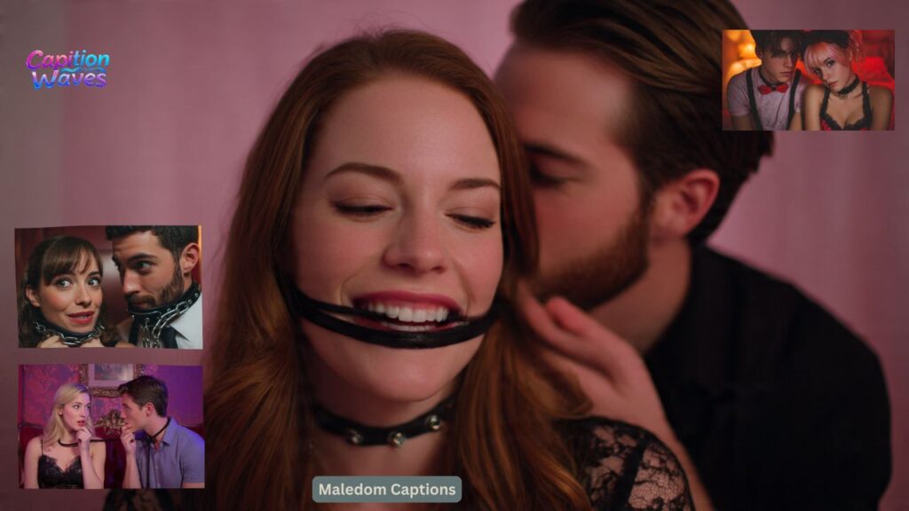 Playful Maledom Captions
